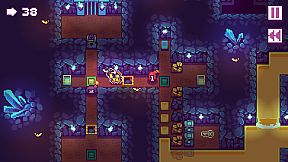 Sandy's Great Escape