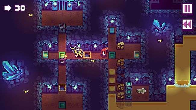 Sandy's Great Escape