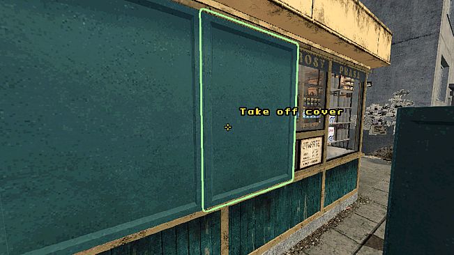 People's Press Kiosk
