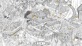 Where Kiwis 几维鸟在哪里