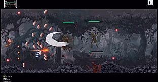 Sorcery of Ruin, Sword, and Red Hood