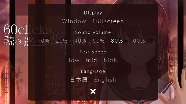 60clicks -read, select, connected worlds-