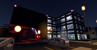 NEON STRUCT Soundtrack & Artbook