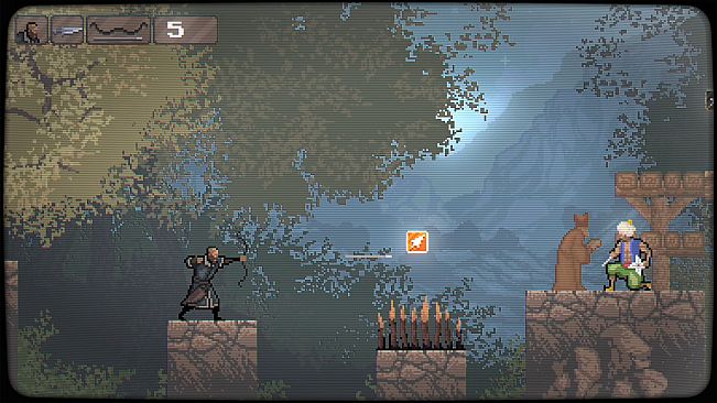 Vlad Voievod Dracula. Episode 1 Manhunt