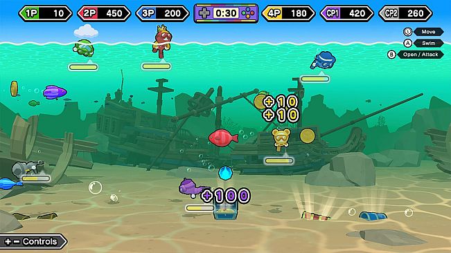 Party Party Time 3 - Party Smile Pack