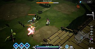 Silent Hope - Caster's Special Weapon & Voidstone Set