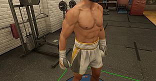 The Thrill Of The Fight 2 - Reigning Champion Shorts