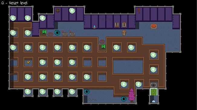 Bob Wants to Go Home