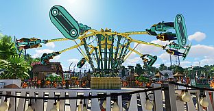 Planet Coaster 2: Thrill-Seekers Ride Pack