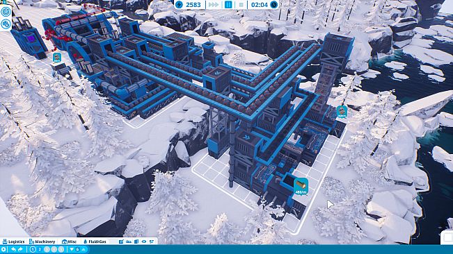 Automate It: Factory Puzzle