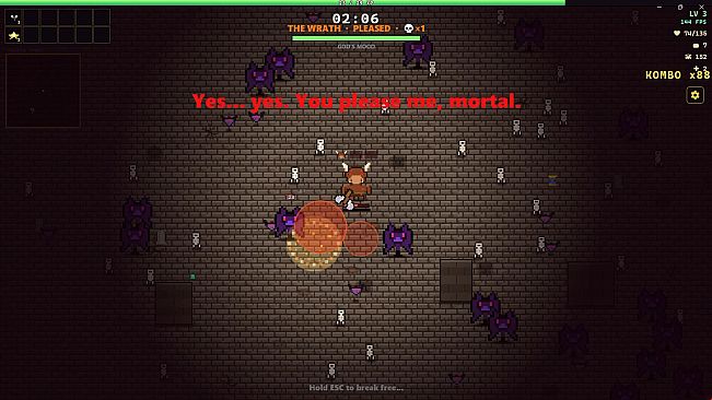 Can You Beat The AI God?