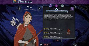 The Banner Saga 3 - Survival Mode