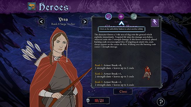 The Banner Saga 3 - Survival Mode