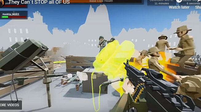 They Can't Stop All Of Us