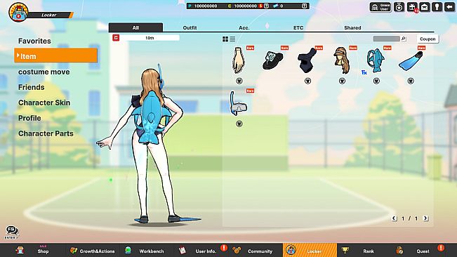 Freestyle2 - Hot Summer Outfit Box