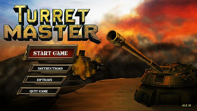 TurretMaster