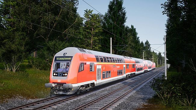 Train Sim World 6: DB BR 182 Loco Add-On