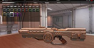 Master Arena - ORANGE NEON Bundle