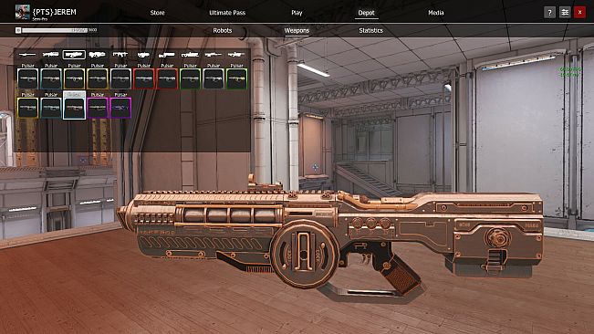 Master Arena - ORANGE NEON Bundle