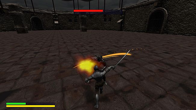 Ordealis: Edge of Struggle