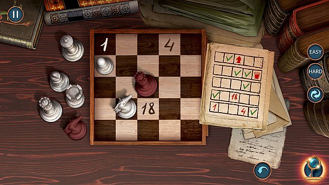 Criminal Archives: Murder in the Pages DLC