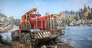 SnowRunner - Dragon Wagons Dual Pack