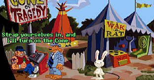 Sam & Max Hit the Road