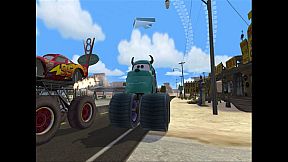 Cars: Mater-National