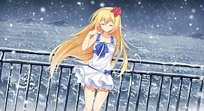 初开在平安夜之花 -The Flower on Christmas Eve-