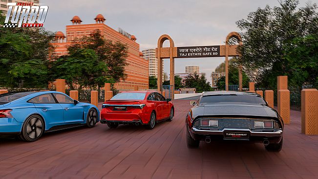 Project Turbo Combat