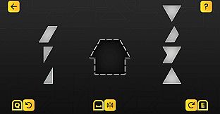 Tangram Collection: House  Puzzle Pack