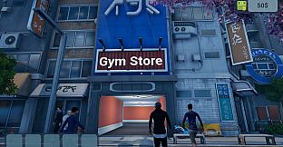 Gym Simulator