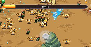 Heroes Quest Survival - Vampire and Zombie Apocalypse