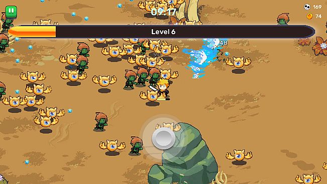 Heroes Quest Survival - Vampire and Zombie Apocalypse