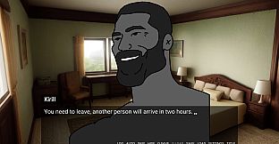 Totally Accurate Dating Simulator