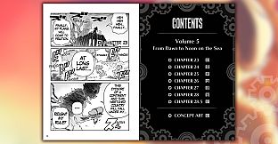 Fuga: Melodies of Steel (Manga) Vol. 5