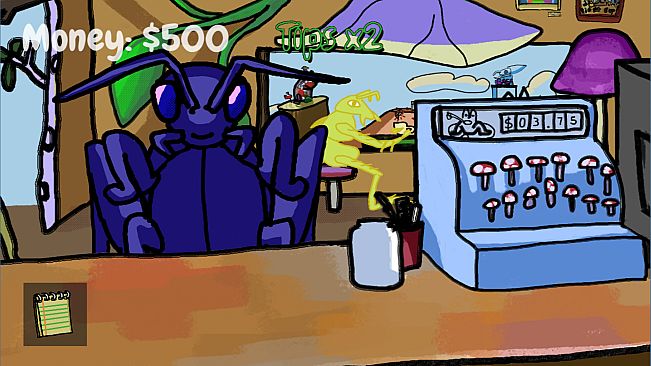 Breve Bug: Champions of Destiny