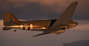 IL-2 Sturmovik: C-47A Skytrain Collector Plane