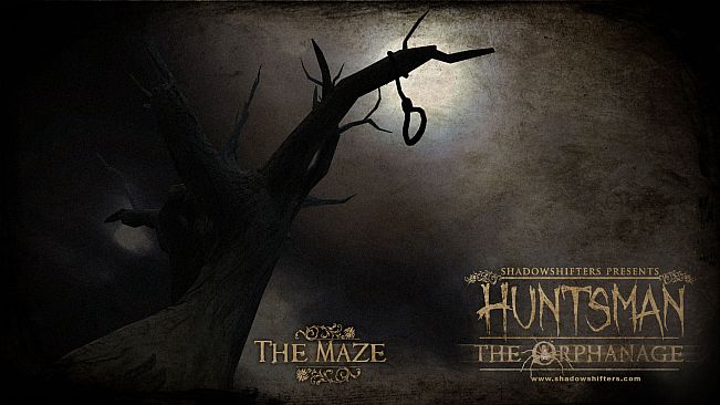 Huntsman: The Orphanage (Halloween Edition)