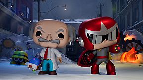 Funko Fusion - Mega Man Pack Bundle