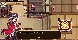 Touhou Mystia's Izakaya DLC4 Pack - Garden of the Sun & Shining Needle Castle