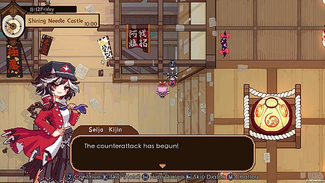 Touhou Mystia's Izakaya DLC4 Pack - Garden of the Sun & Shining Needle Castle