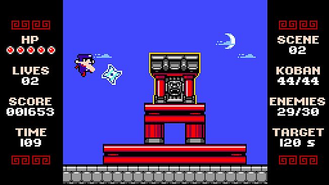 Ninja Senki DX