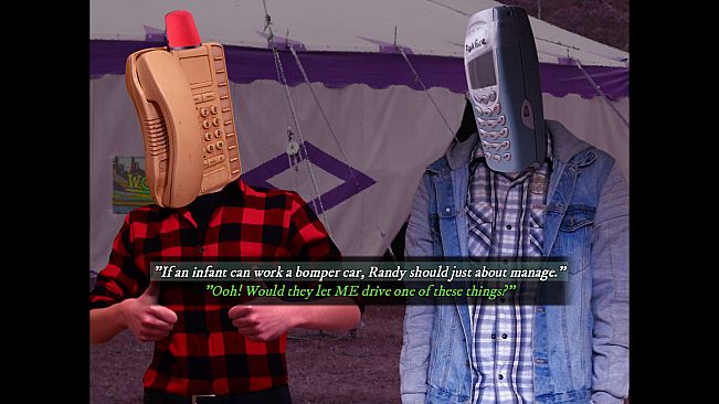 Dialtown: Olandy Route DLC