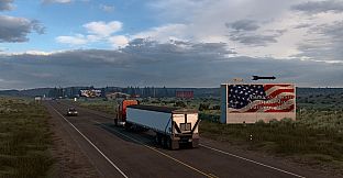 American Truck Simulator - Wyoming