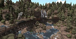 Rolling Line - Sierra Logging