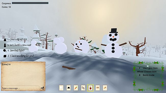 White Christmas