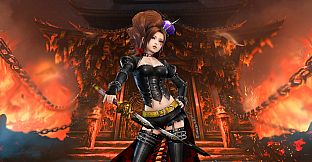 WARRIORS: Abyss - SAMURAI WARRIORS Classic Costume Set