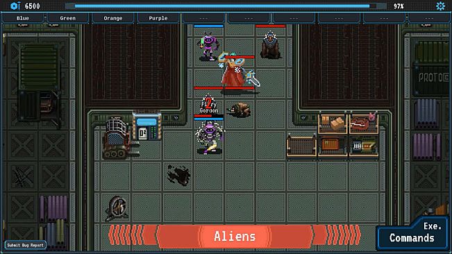 Bot Net: Ramshackle Robotics