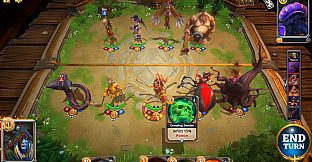 Legends Reborn: Age of Chance